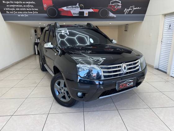 RENAULT DUSTER 1.6 DYNAMIQUE 4X2 16V FLEX 4P MANUAL RENAULT DUSTER 1.6 DYNAMIQUE 4X2 16V FLEX 4P MANUAL